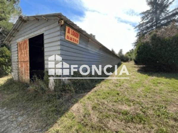 Location Studio 298 m² - 37 BIS ROUTE DE LIMOGES Taponnat Fleurignac 16110