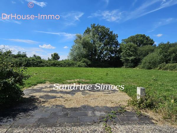 Terrain à vendre de 808 m²