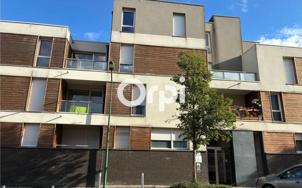 Appartement à vendre