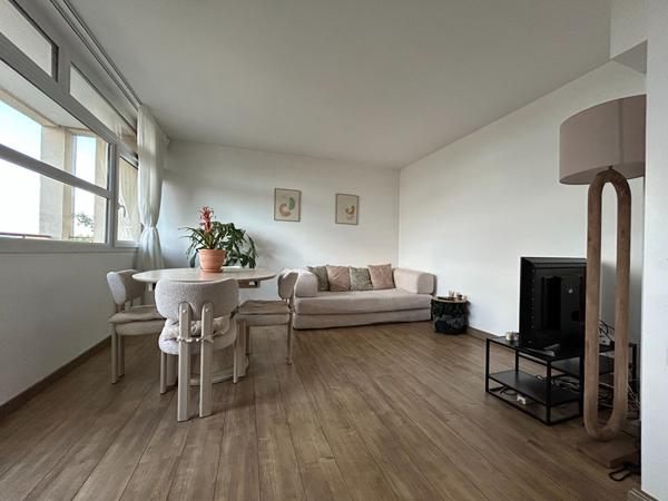 Appartement Palaiseau 4 pièce(s) MEUBLÉ 73,05m2
