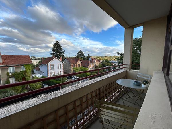 Appartement Palaiseau 4 pièce(s) MEUBLÉ 73,05m2