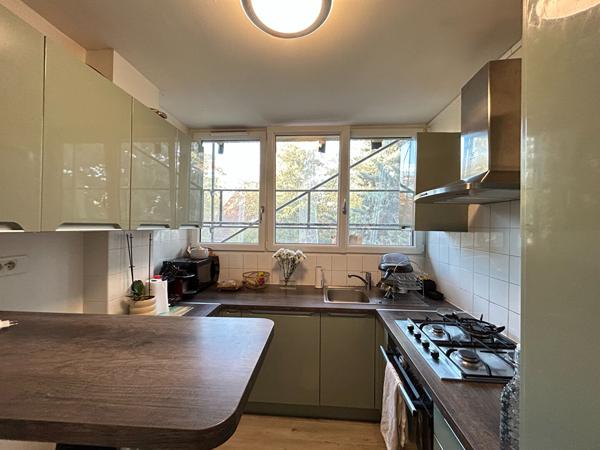 Appartement Palaiseau 4 pièce(s) MEUBLÉ 73,05m2