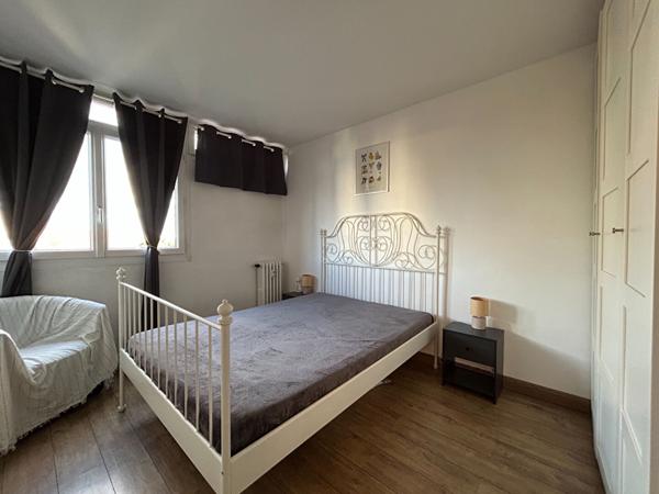 Appartement Palaiseau 4 pièce(s) MEUBLÉ 73,05m2