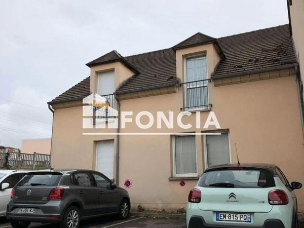 Location Appartement 2 pièces 34.98 m² - 3 IMPASSE DE BEULLE Maule 78580