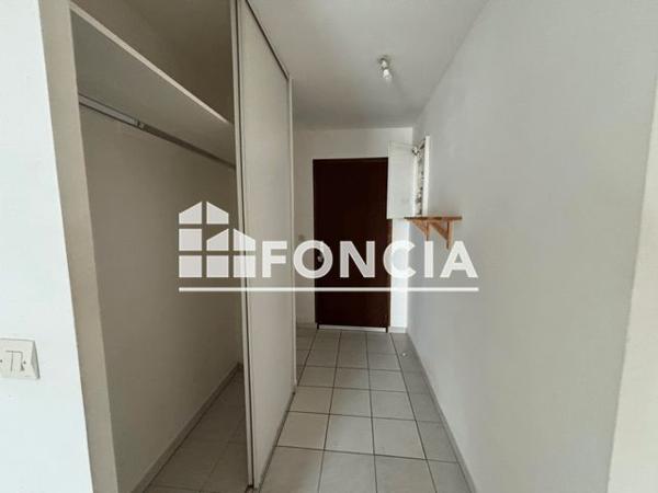 Location Appartement 2 pièces 34.98 m² - 3 IMPASSE DE BEULLE Maule 78580