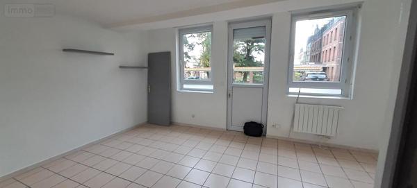 Appartement à louer à Amiens dans la Somme (80000), ref : 80004-L420   
Ste-Anne