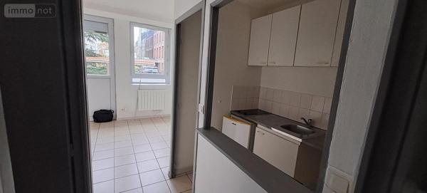 Appartement à louer à Amiens dans la Somme (80000), ref : 80004-L420   
Ste-Anne