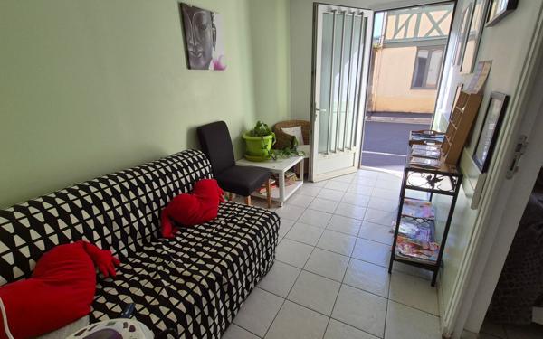 Appartement à louer    1 pièce •  Elbeuf