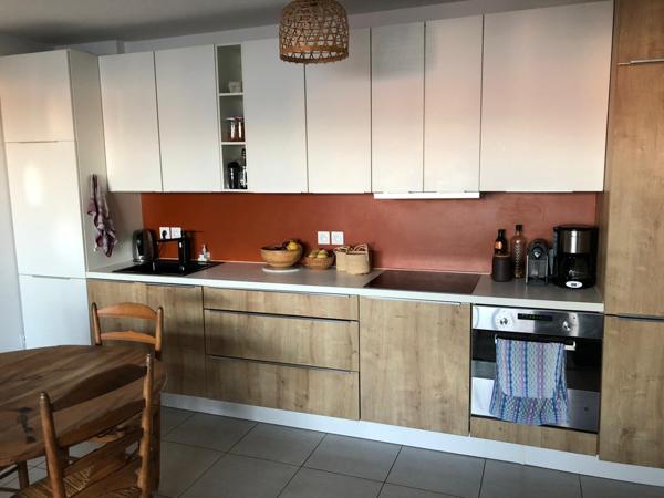 Anglet (64600) Appartement T4 63m2 résidence récente double garage