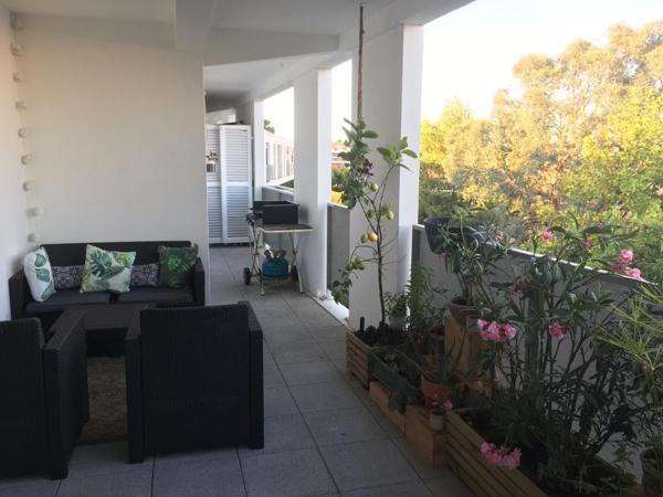 Anglet (64600) Appartement T4 63m2 résidence récente double garage