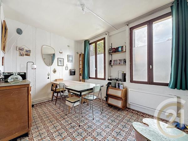 Maison à vendre  4 pièces - 75 m2 DEVILLE LES ROUEN - 76