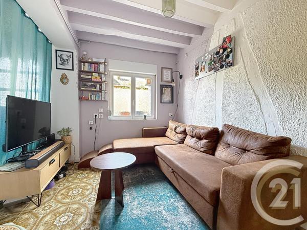 Maison à vendre  4 pièces - 75 m2 DEVILLE LES ROUEN - 76