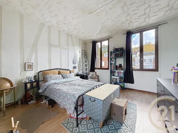 Maison à vendre  4 pièces - 75 m2 DEVILLE LES ROUEN - 76