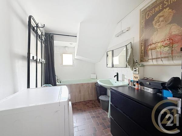 Maison à vendre  4 pièces - 75 m2 DEVILLE LES ROUEN - 76