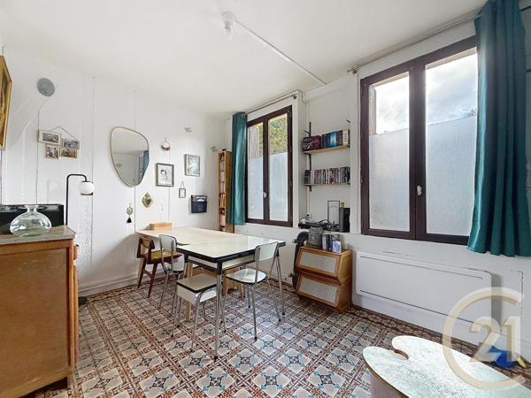 Maison à vendre  4 pièces - 75 m2 DEVILLE LES ROUEN - 76