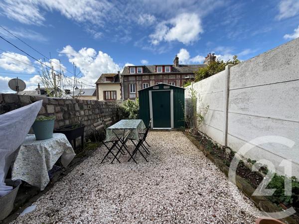 Maison à vendre  4 pièces - 75 m2 DEVILLE LES ROUEN - 76