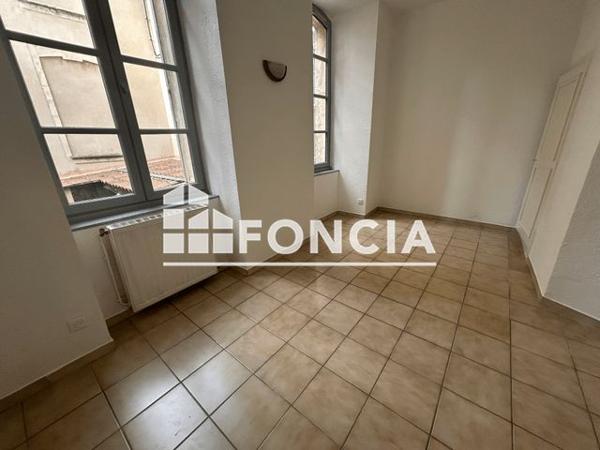 Location Appartement 3 pièces 66.56 m² - 1 RUE DE LA REPUBLIQUE Bagnols Sur Ceze 30200