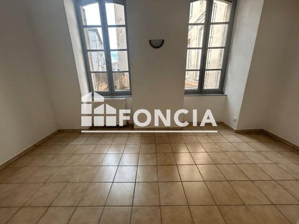 Location Appartement 3 pièces 66.56 m² - 1 RUE DE LA REPUBLIQUE Bagnols Sur Ceze 30200