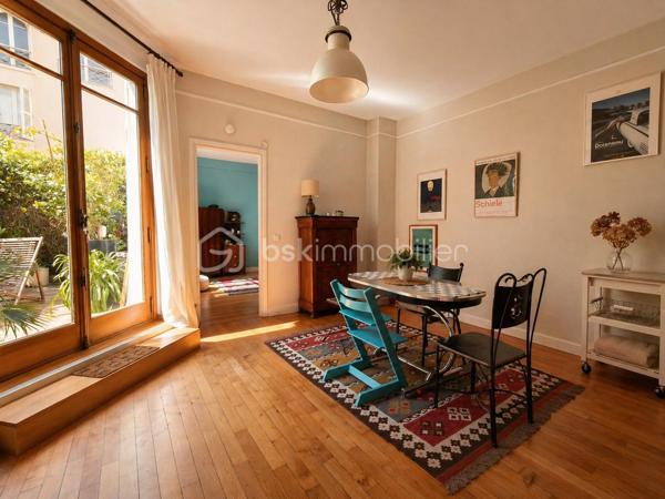 Appartement de 69,95 m²