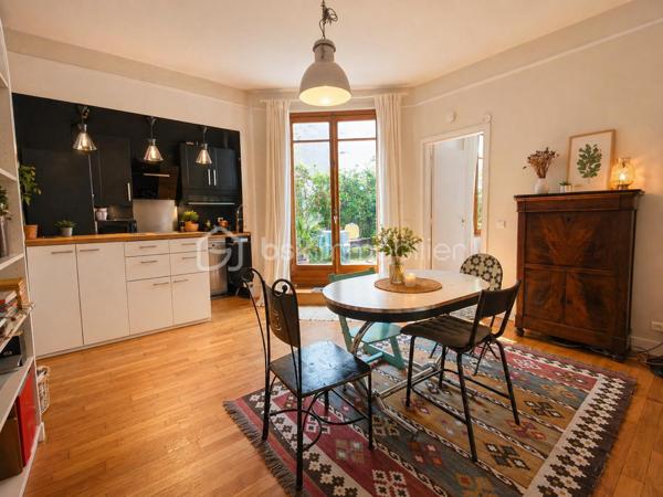 Appartement de 69,95 m²