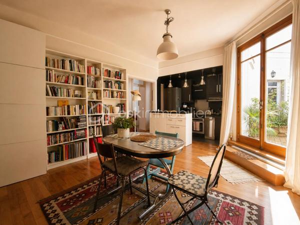 Appartement de 69,95 m²