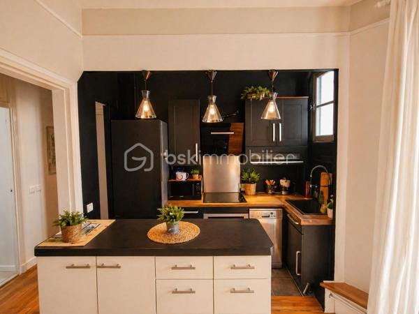 Appartement de 69,95 m²