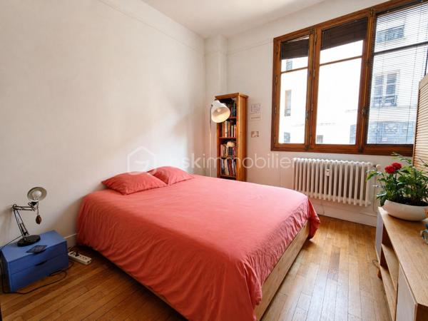 Appartement de 69,95 m²