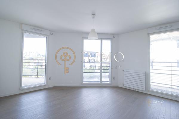 Appartement 3p de 2019