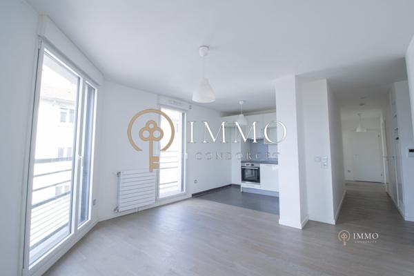 Appartement 3p de 2019