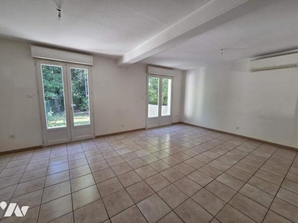 Maison d'habitation