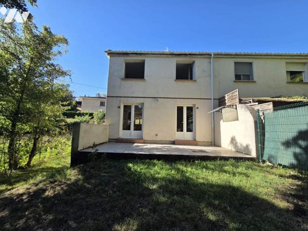 Maison d'habitation