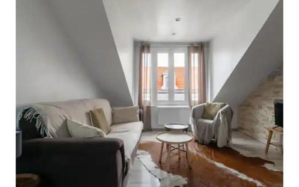 Appartement à vendre    2 pièces • 37,22 m2 Vichy