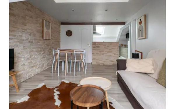 Appartement à vendre    2 pièces • 37,22 m2 Vichy