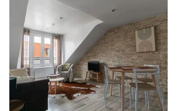 Appartement à vendre    2 pièces • 37,22 m2 Vichy