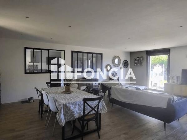 À vendre Maison 4 pièces 115 m² - Niort 79000