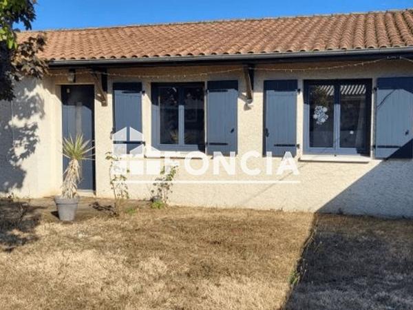 À vendre Maison 4 pièces 115 m² - Niort 79000