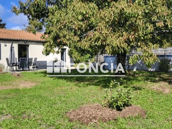 À vendre Maison 4 pièces 115 m² - Niort 79000