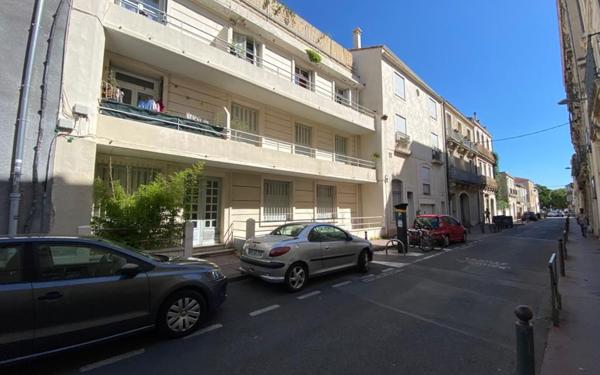 Appartement à vendre    3 pièces • 58,35 m2 Montpellier