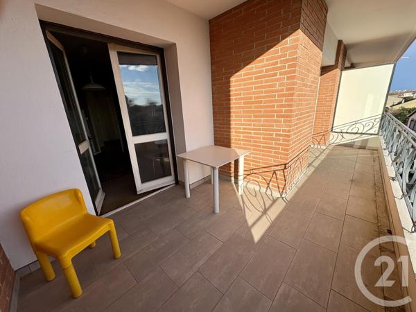 Appartement T3 à vendre  3 pièces - 86,21 m2 TOULOUSE - 31