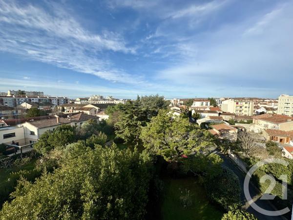 Appartement T3 à vendre  3 pièces - 86,21 m2 TOULOUSE - 31