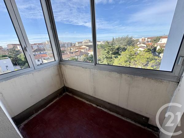Appartement T3 à vendre  3 pièces - 86,21 m2 TOULOUSE - 31