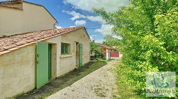 Maison à vendre à Camblanes-et-Meynac en Gironde (33360), ref : 045/2184