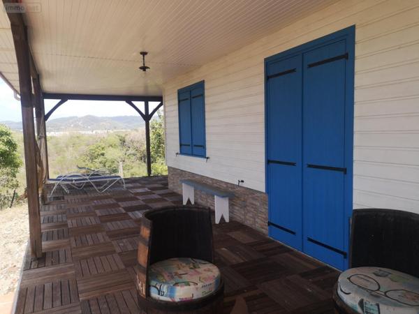 Propriété agricole à vendre à Rivière-Salée en Martinique (97215), ref :