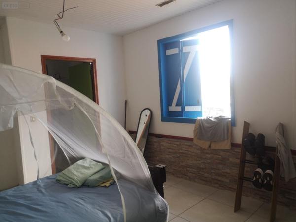 Propriété agricole à vendre à Rivière-Salée en Martinique (97215), ref :