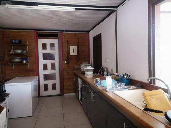 Propriété agricole à vendre à Rivière-Salée en Martinique (97215), ref :