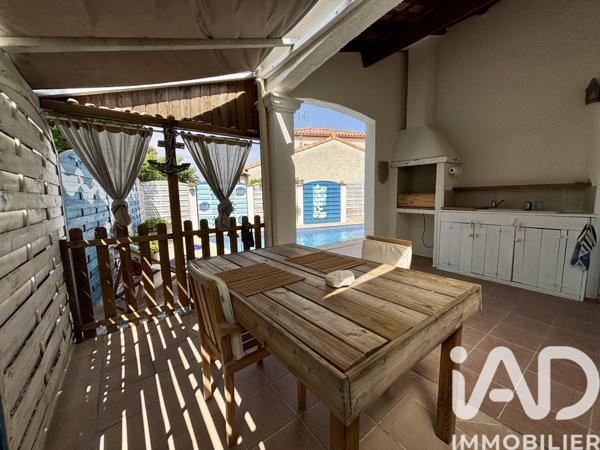 Maison à vendre 7 pièces 131 m² Mèze