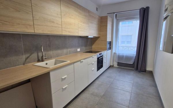 Appartement à louer    4 pièces •  Mulhouse