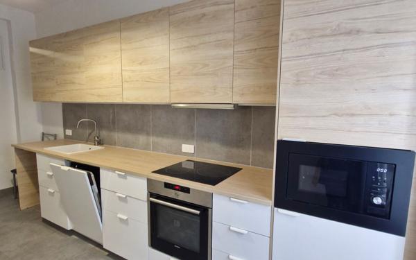 Appartement à louer    4 pièces •  Mulhouse