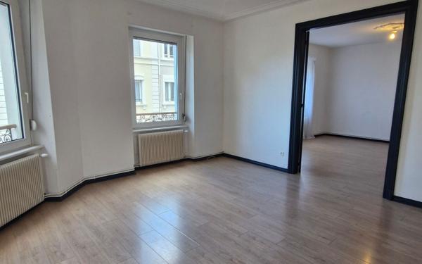 Appartement à louer    4 pièces •  Mulhouse