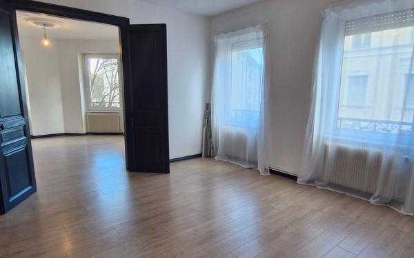 Appartement à louer    4 pièces •  Mulhouse